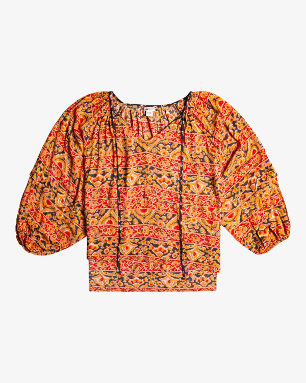 5 Peace And Love - Blouse manches longues pour Femme  F3TP08BIF2 Billabong