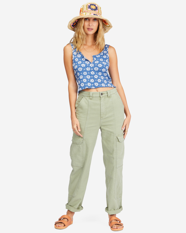 2 Notch - Débardeur pour Femme  F3TP22BIF2 Billabong