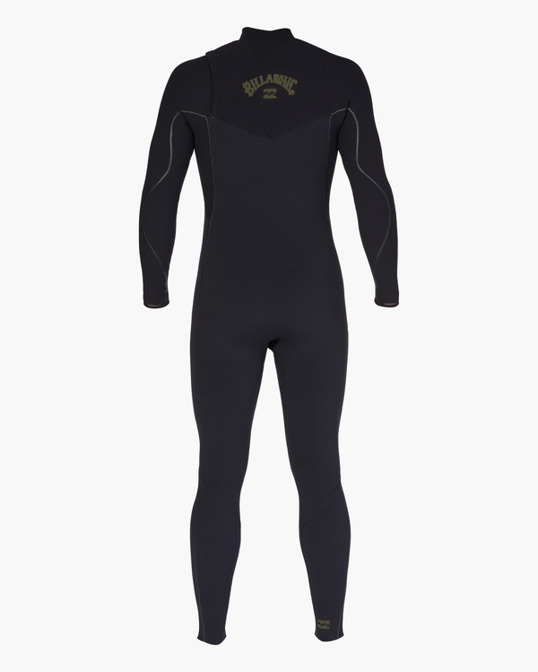 3 3/2mm Furnace Comp - Traje de Surf con Cremallera en el Pecho para Hombre  F43M01BIF2 Billabong