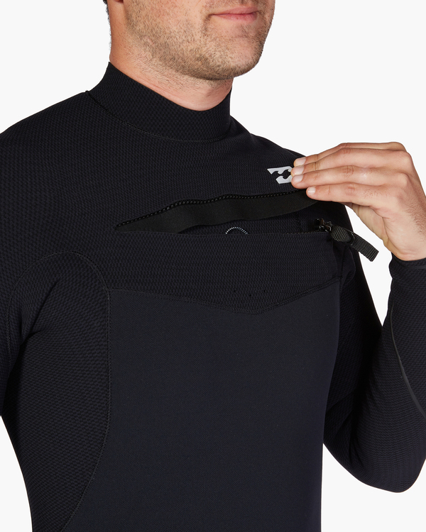5 3/2mm Furnace Comp - Traje de Surf con Cremallera en el Pecho para Hombre  F43M01BIF2 Billabong