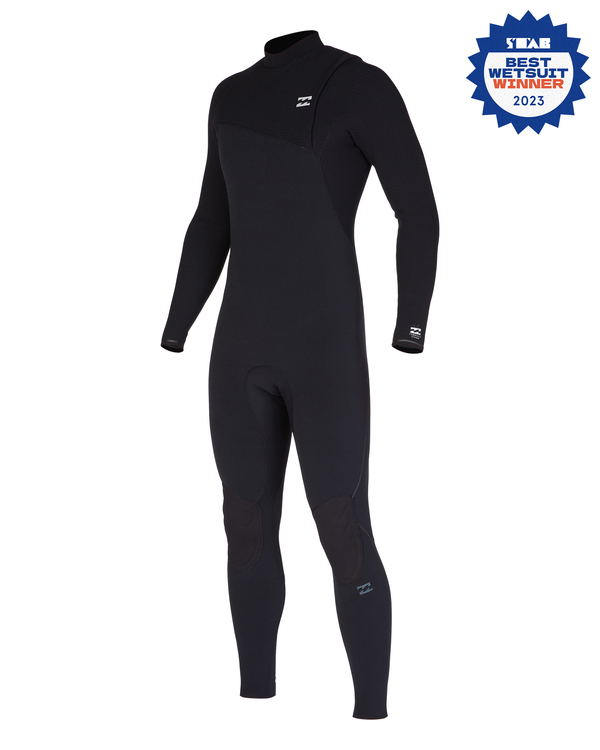0 3/2mm Furnace Comp - Traje de Surf con Cremallera en el Pecho para Hombre  F43M01BIF2 Billabong