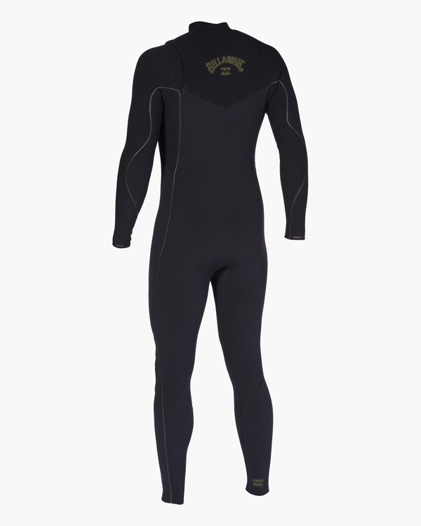 4 3/2mm Furnace Comp - Traje de Surf con Cremallera en el Pecho para Hombre  F43M01BIF2 Billabong