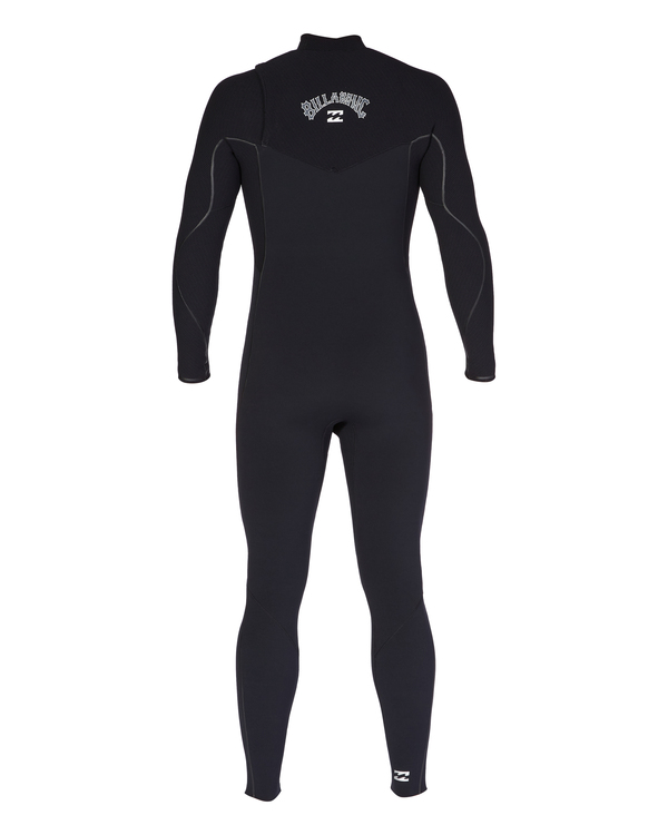 10 3/2mm Furnace Comp - Traje de Surf con Cremallera en el Pecho para Hombre  F43M01BIF2 Billabong