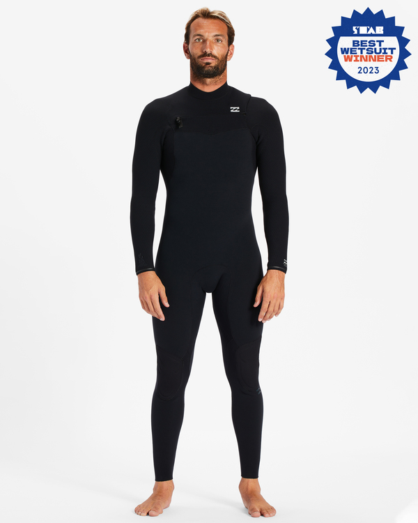 8 3/2mm Furnace Comp - Traje de Surf con Cremallera en el Pecho para Hombre  F43M01BIF2 Billabong