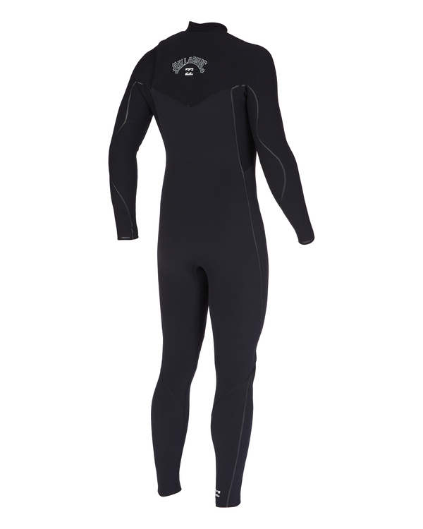 9 3/2mm Furnace Comp - Traje de Surf con Cremallera en el Pecho para Hombre  F43M01BIF2 Billabong