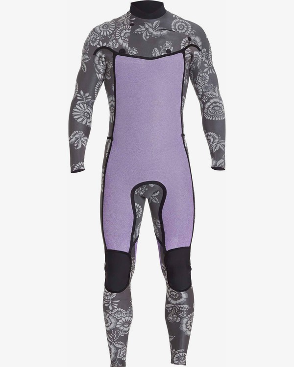 2 3/2 Revolution Tribong Chest Zip Wetsuits  F43M16BIF7 Billabong