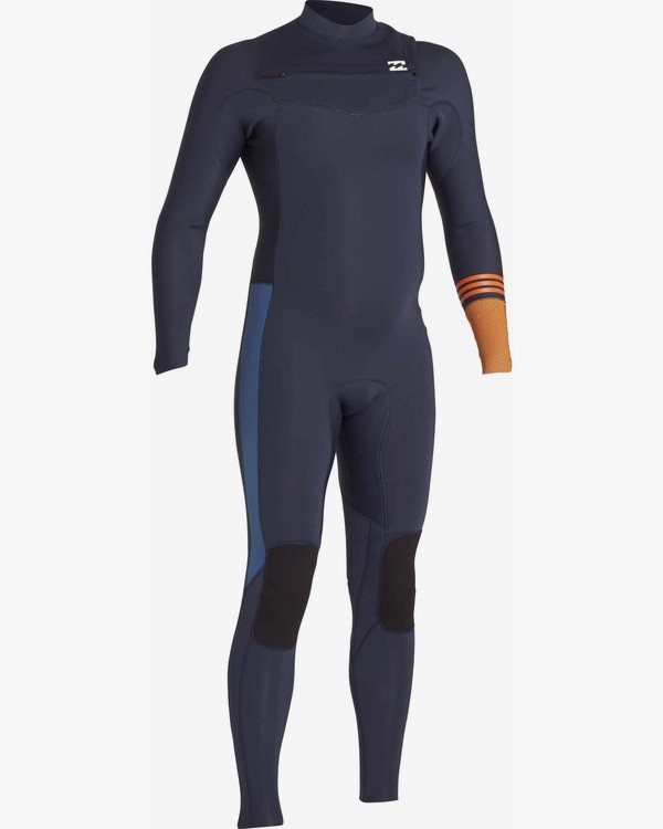 1 3/2 Revolution Tribong Chest Zip Wetsuits  F43M16BIF7 Billabong
