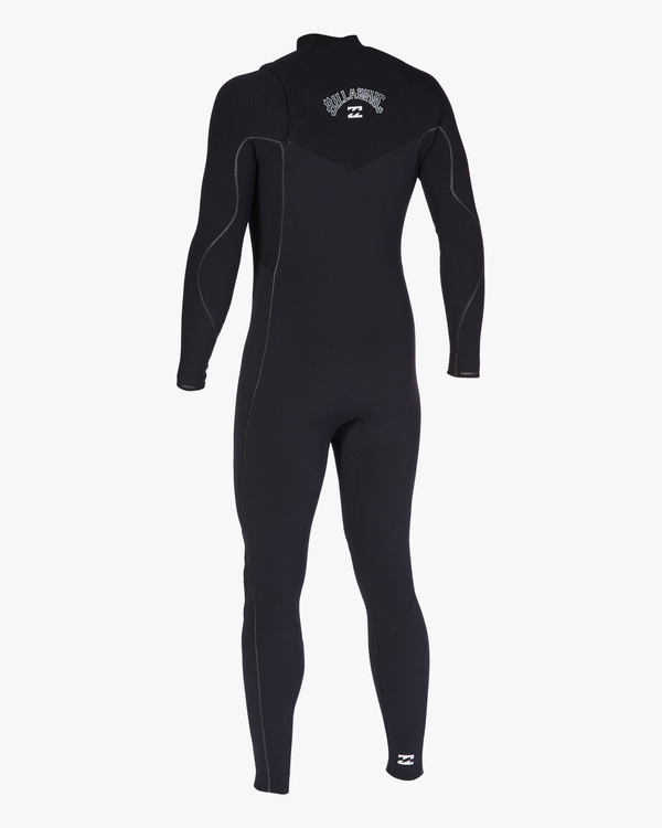 4 3/2mm Furnace Natural - Traje de Surf sin Cremallera para Hombre  F43M27BIF2 Billabong