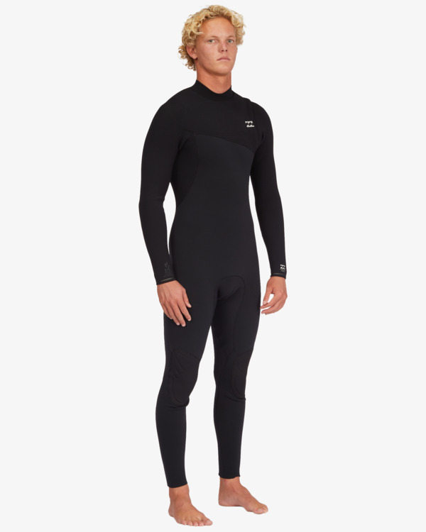 8 3/2mm Furnace Natural - Traje de Surf sin Cremallera para Hombre  F43M27BIF2 Billabong