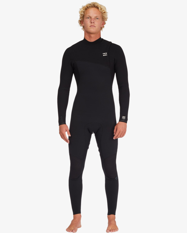 9 3/2mm Furnace Natural - Traje de Surf sin Cremallera para Hombre  F43M27BIF2 Billabong