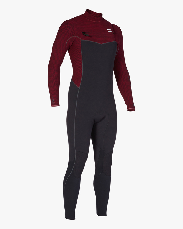 6 4/3mm Revolution - Chest Zip Wetsuit for Men Multi F44M15BIF2 Billabong