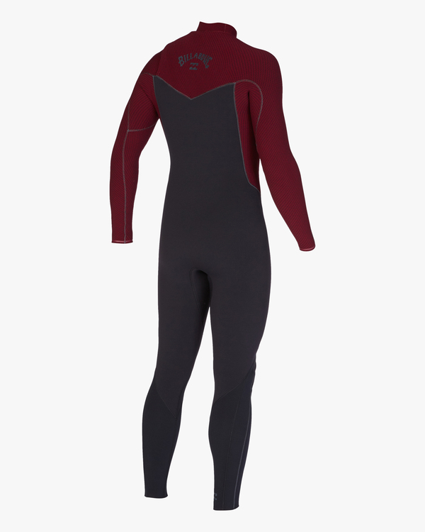 2 4/3mm Revolution - Chest Zip Wetsuit for Men Multi F44M15BIF2 Billabong