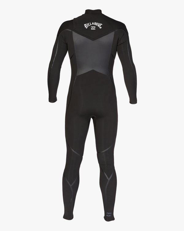 3 4/3mm Absolute Plus - Chest Zip Wetsuit for Men  F44M17BIF2 Billabong