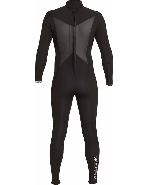 1 4/3 Absolute-Comp Back Zip Wetsuit  F44M22BIF7 Billabong