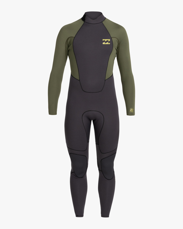 0 4/3mm Intruder - Traje de Surf con Cremallera en la Espalda para Hombre  F44M94BIF2 Billabong