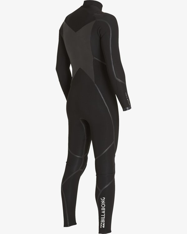 1 5/4 Absolute X Chest Zip Wetsuits  F45M20BIF7 Billabong