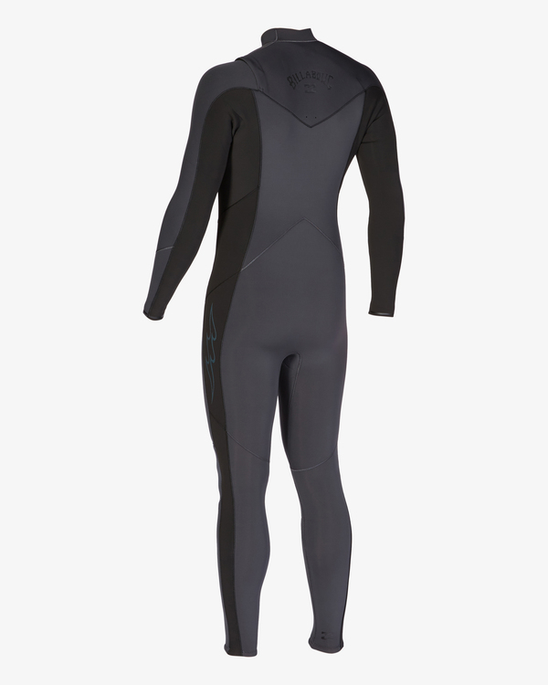 3 5/4mm Absolute 2022 - Wetsuit met een Borstrits voor Heren Green F45M25BIF2 Billabong