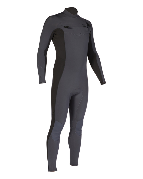11 5/4mm Absolute 2022 - Wetsuit met een Borstrits voor Heren Green F45M25BIF2 Billabong