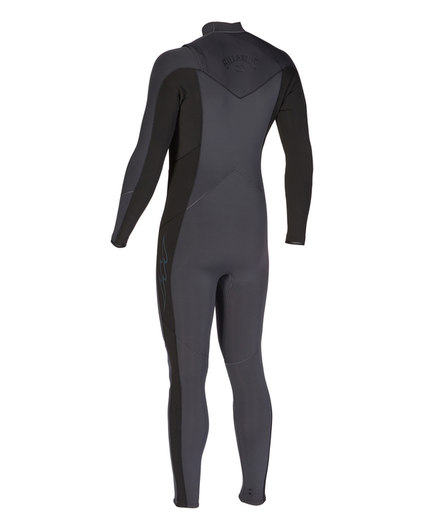 9 5/4mm Absolute 2022 - Wetsuit met een Borstrits voor Heren Green F45M25BIF2 Billabong