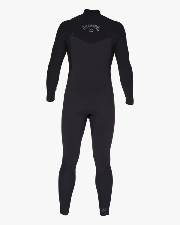 3 5/4mm Revolution - Traje de Surf con Cremallera en el Pecho para Hombre Negro F45M41BIF2 Billabong