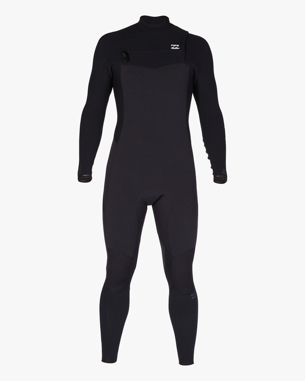 1 5/4mm Revolution - Traje de Surf con Cremallera en el Pecho para Hombre Negro F45M41BIF2 Billabong