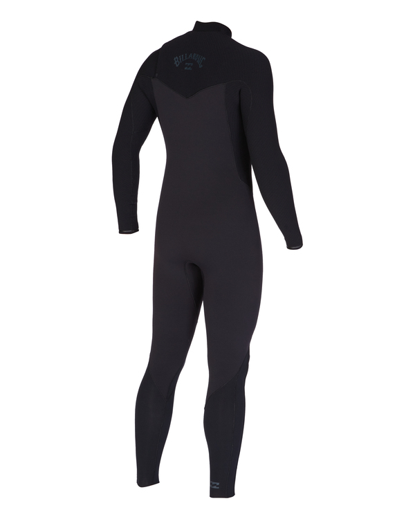9 5/4mm Revolution - Traje de Surf con Cremallera en el Pecho para Hombre Negro F45M41BIF2 Billabong