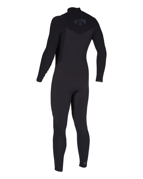11 5/4mm Revolution - Traje de Surf con Cremallera en el Pecho para Hombre Negro F45M41BIF2 Billabong