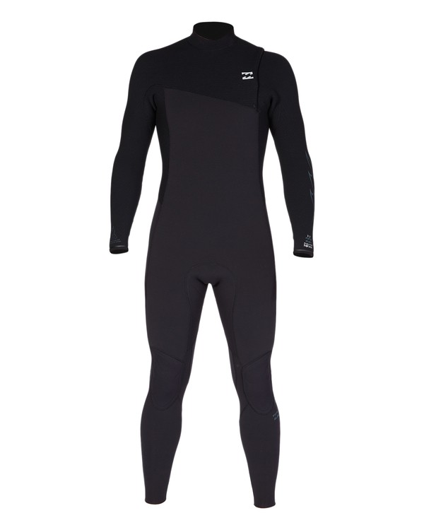 8 5/4mm Revolution Natural - Neoprenanzug ohne Reißverschluss für Männer Schwarz F45M49BIF2 Billabong