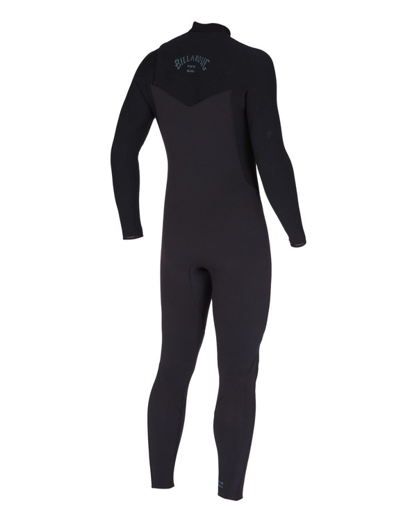 9 5/4mm Revolution Natural - Neoprenanzug ohne Reißverschluss für Männer Schwarz F45M49BIF2 Billabong