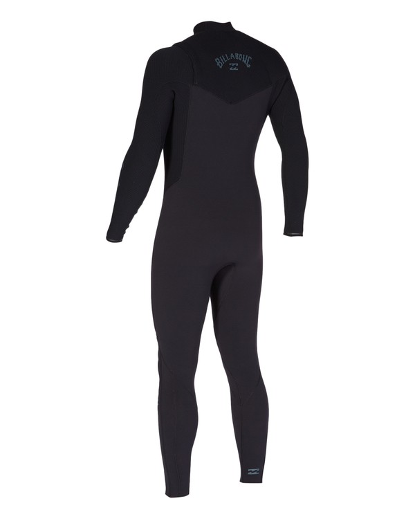 11 5/4mm Revolution Natural - Neoprenanzug ohne Reißverschluss für Männer Schwarz F45M49BIF2 Billabong