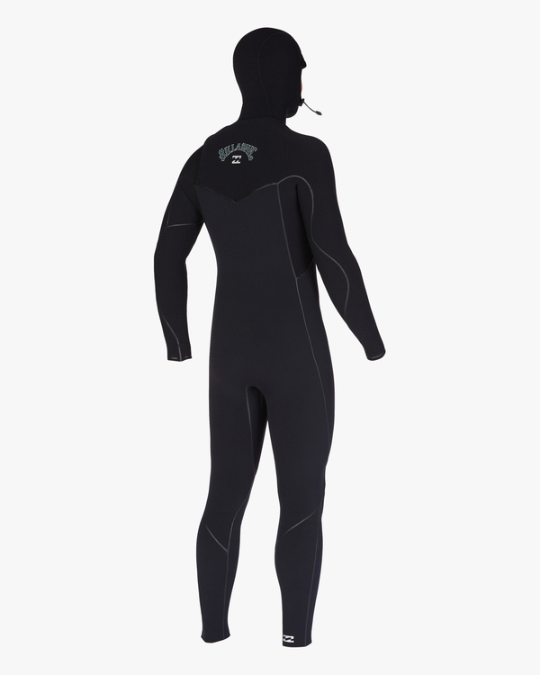 2 6/5mm Furnace - Traje de surf con cremallera en el pecho y capucha para Hombre  F46M02BIF2 Billabong