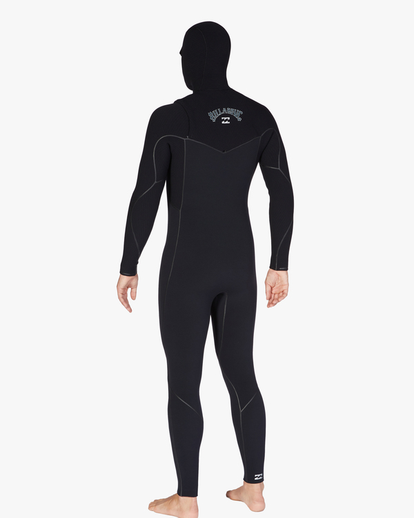 3 6/5mm Furnace - Traje de surf con cremallera en el pecho y capucha para Hombre  F46M02BIF2 Billabong