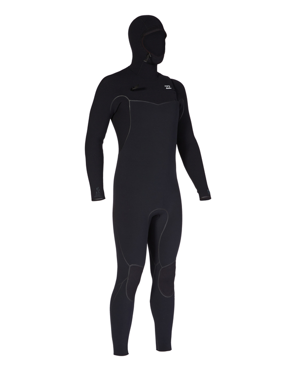 9 6/5mm Furnace - Traje de surf con cremallera en el pecho y capucha para Hombre  F46M02BIF2 Billabong