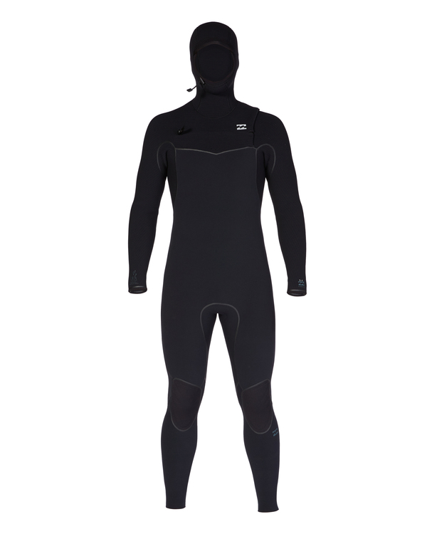 6 6/5mm Furnace - Traje de surf con cremallera en el pecho y capucha para Hombre  F46M02BIF2 Billabong