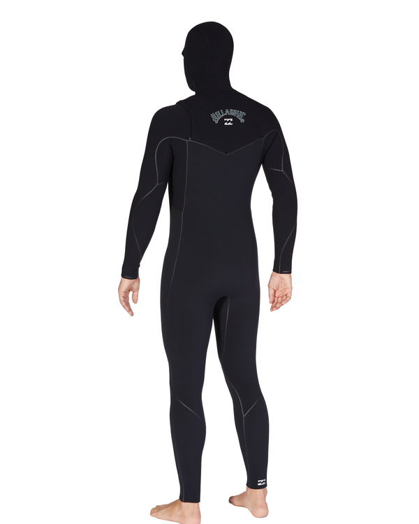 8 6/5mm Furnace - Traje de surf con cremallera en el pecho y capucha para Hombre  F46M02BIF2 Billabong