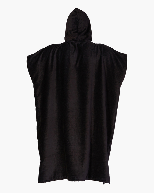 1 Billabong - Hooded Changing Towel for Men Black F4BR50BIF2 Billabong