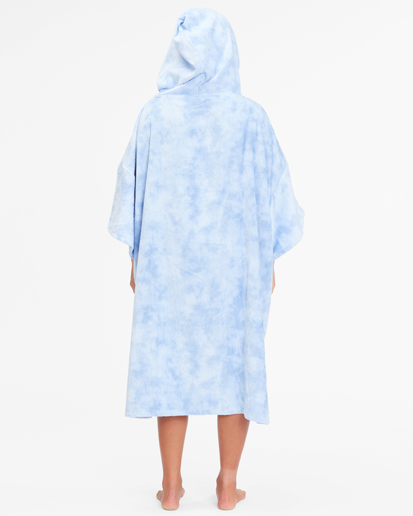 2 Poncho-toalla de surf con capucha para Mujeres Azul F4BR51BIF2 Billabong