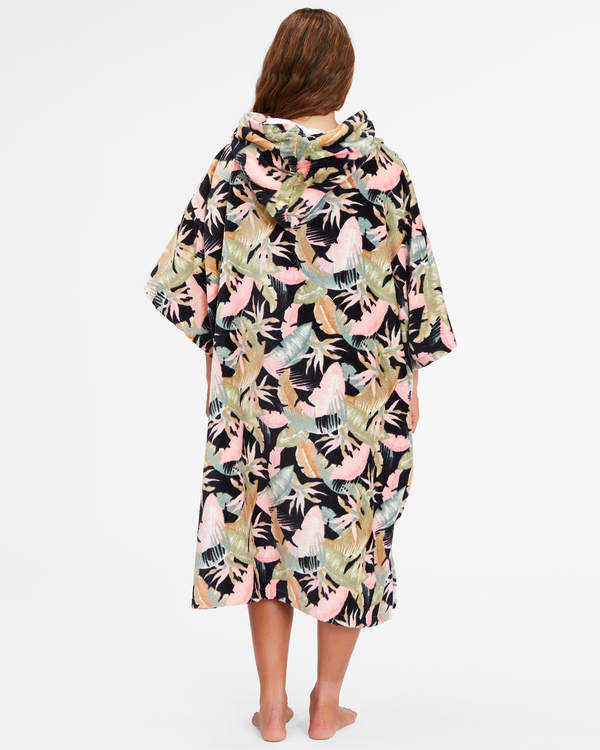 Hooded towel surf poncho sale