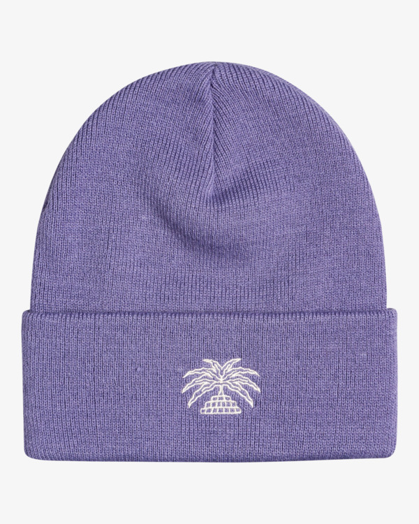 0 Theme - Gorro para Hombre Violeta F5BN21BIF2 Billabong