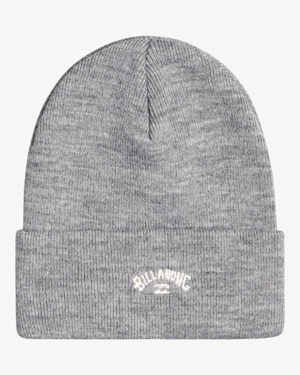 0 Arch - Gorro para Hombre Gris F5BN22BIF2 Billabong