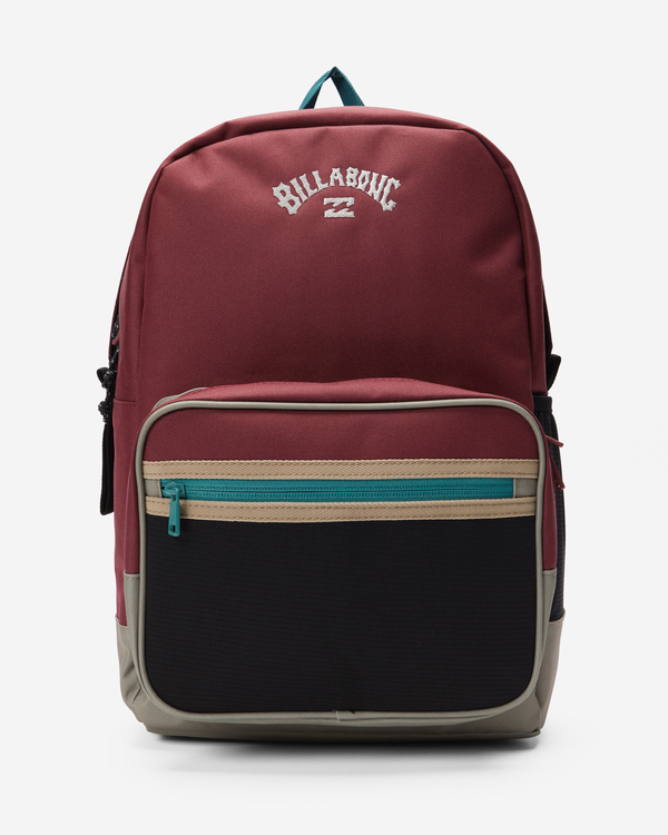 0 All Day Plus 22L - Sac à dos Rouge F5BP08BIF2 Billabong