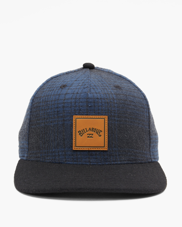 0 Stacked Up - Snapback Cap for Men Multi F5CM02BIF2 Billabong