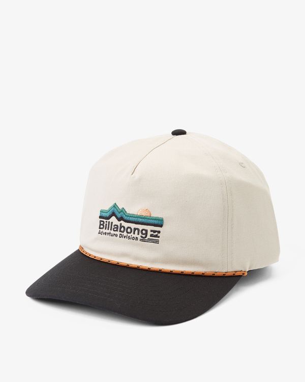 A Div Snapback Cap Billabong