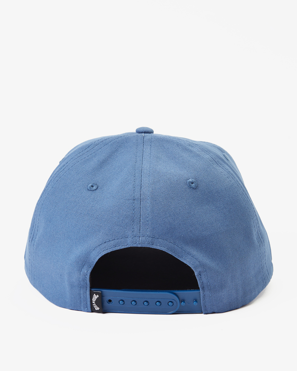 4 A/Div - Snapback-Cap Blau F5CM06BIF2 Billabong