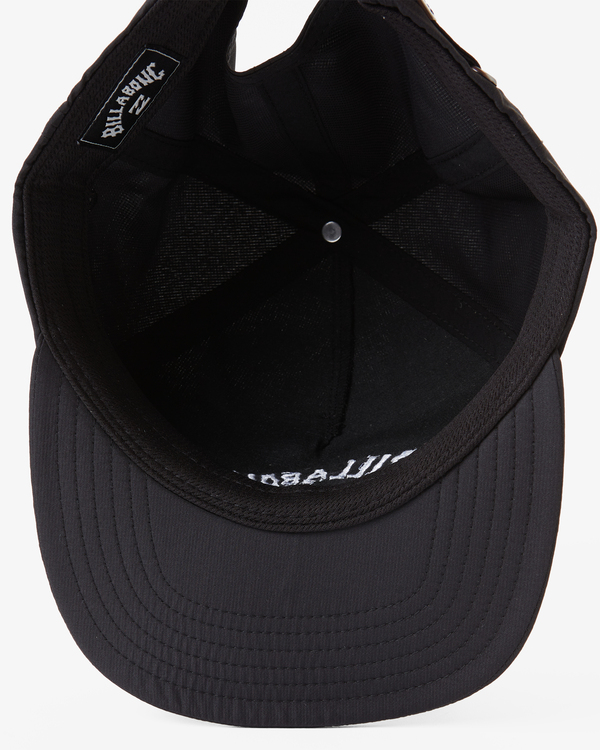 5 Arch Team - Strapback Cap Black F5CS03BIF2 Billabong