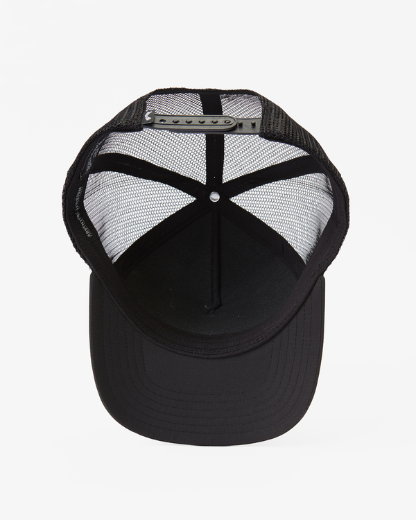 4 A/Div - Trucker Cap White F5CT03BIF2 Billabong