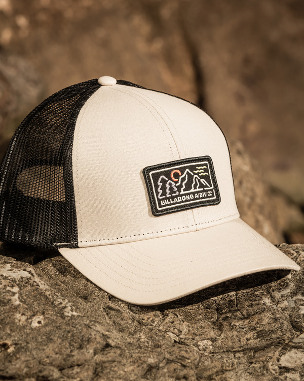 0 Walled A/Div - Trucker Cap  F5CT04BIF2 Billabong