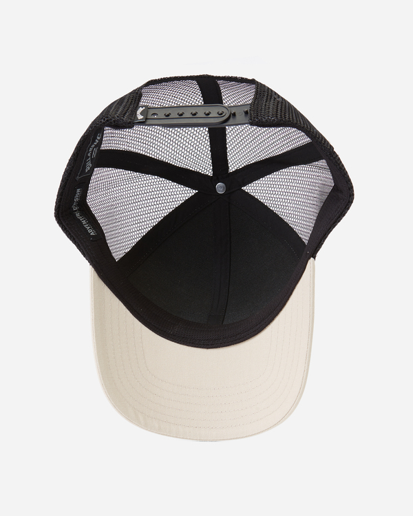 5 Walled A/Div - Trucker Cap  F5CT04BIF2 Billabong