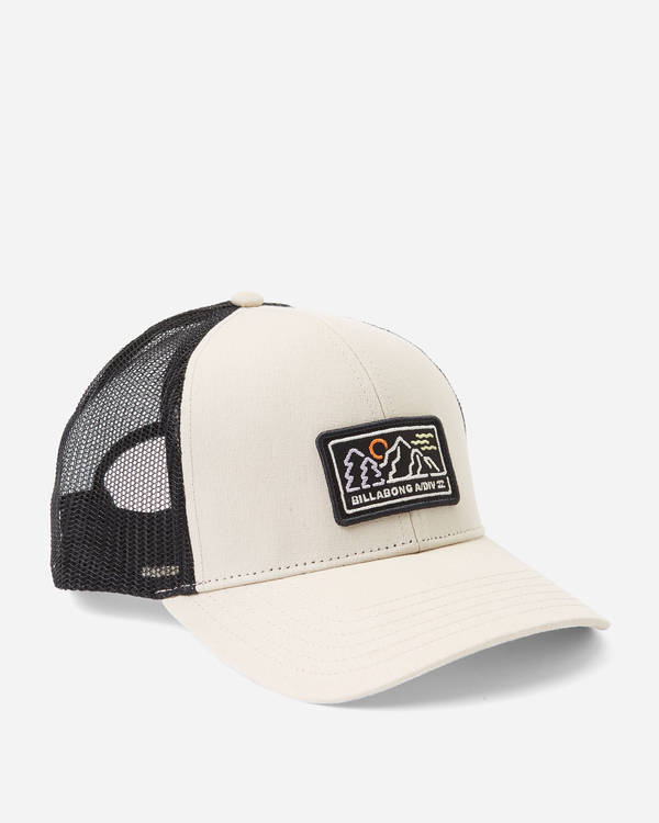 3 Walled A/Div - Trucker Cap  F5CT04BIF2 Billabong