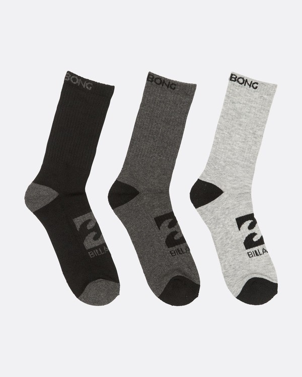 0 Sports 3 Pack Multi F5SO03BIF7 Billabong